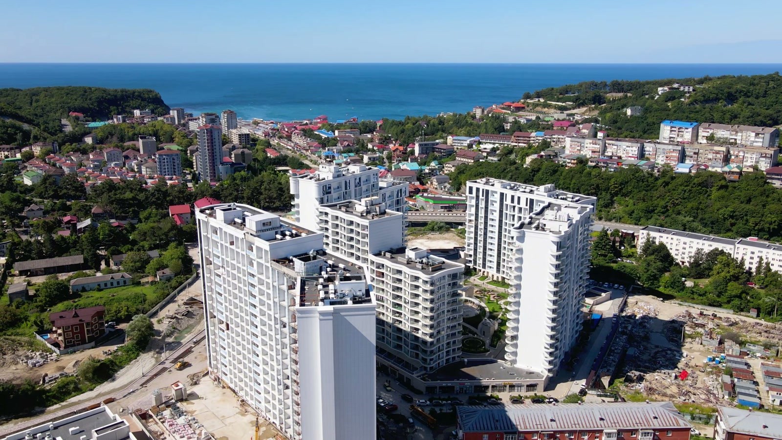 ЖК Sun Hills в Ольгинке — фото 16