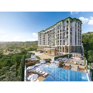 Cosmos Park Hotel Macesta